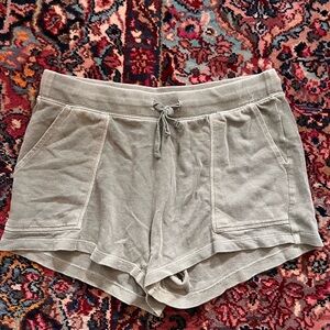 Green Shorts